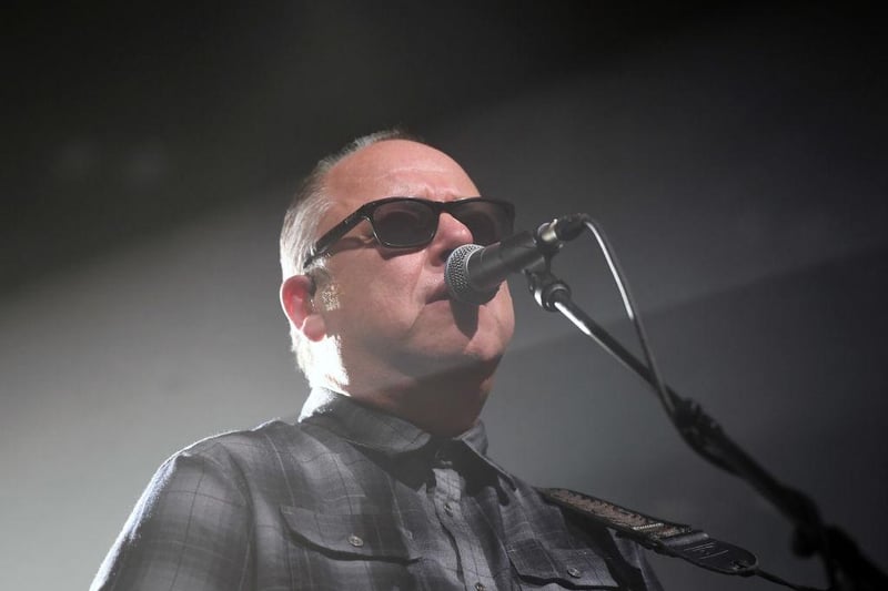 Pixies are playing on August 21