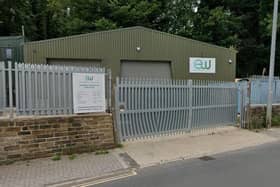 Ellette Waste is at Mearclough Road, Sowerby Bridge