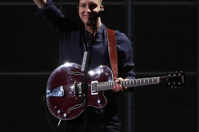 Many would like to see George Ezra perform (Getty Images)