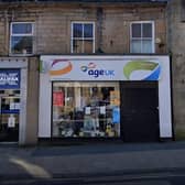 Age UK Todmorden. Picture: Google Street View
