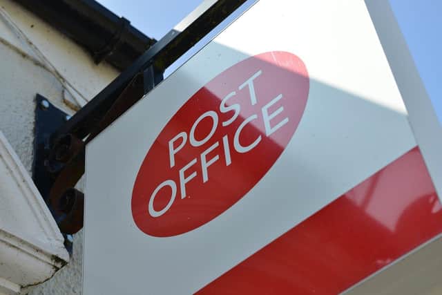 The Courier contacted the Post Office to ask what was happening with the Hipperholme branch