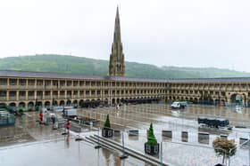 The Piece Hall is starting to prepare for this summer's concerts