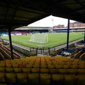Roots Hall. (Photo by Jacques Feeney/Getty Images)