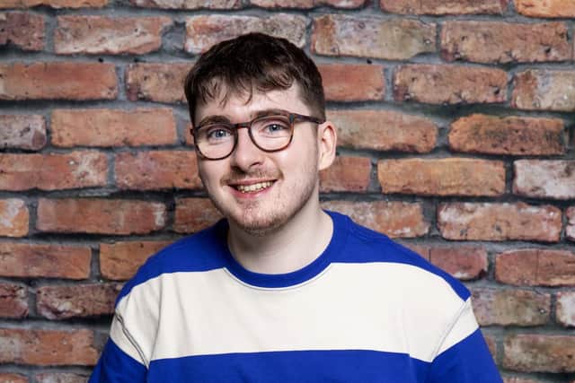 Jack Carroll, from Brighouse, will be appearing in Coronation Street