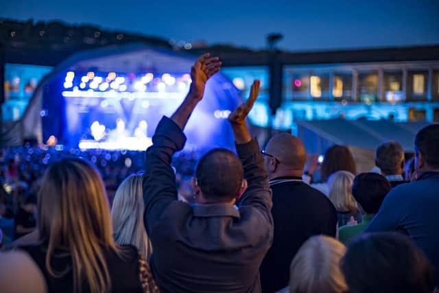 The Piece Hall has a huge line-up planned for this summer