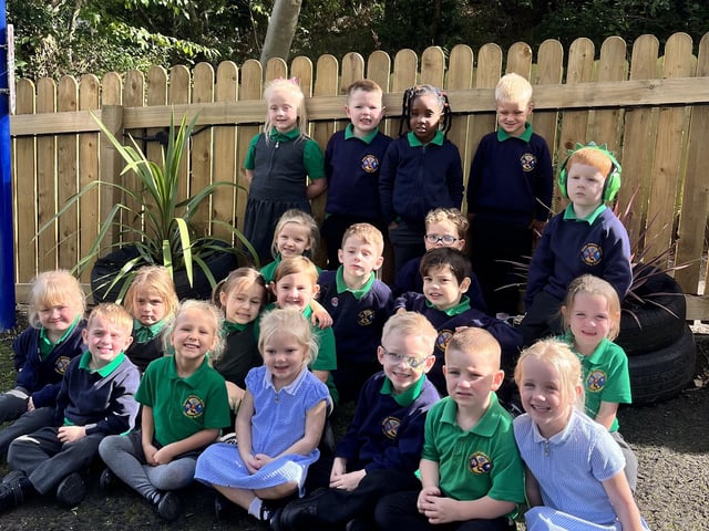 Siddal Primary School.
