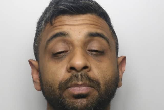Jail for drug dealer after £60,000 of heroin and cocaine discovered at ...