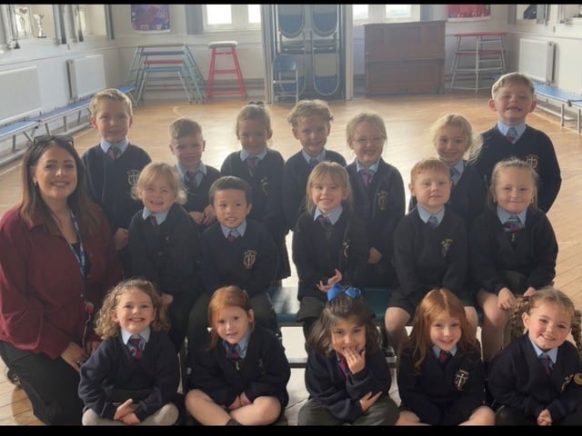 St Joseph's Catholic Primary Academy, Halifax.