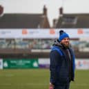 Halifax Panthers’ head coach Simon Grix has insisted his side will ‘throw the kitchen sink’ at trying to beat West Yorkshire rivals Bradford Bulls on Saturday