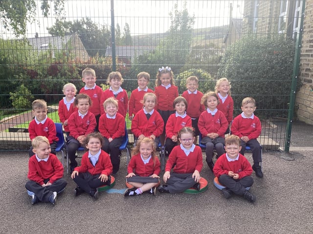 New Road Primary School, Sowerby Bridge.