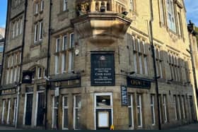 The new aparthotel will be where the Crown Inn was in Hebden Bridge