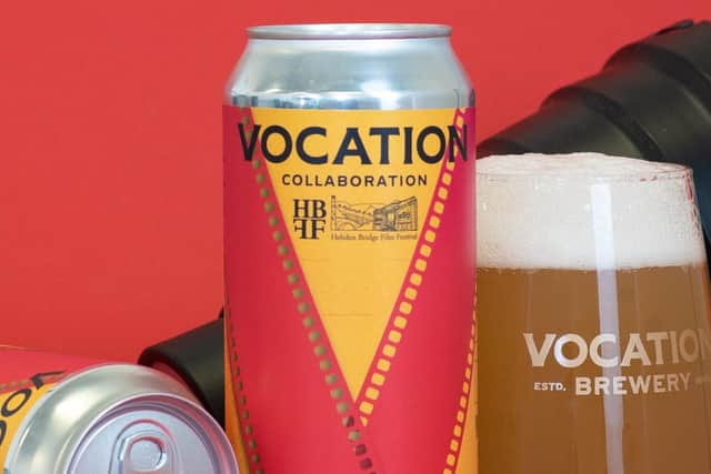 The Hebden Bridge Film Festival’s annual Short Film Competition is sponsored by Vocation Brewery for a first prize of £500