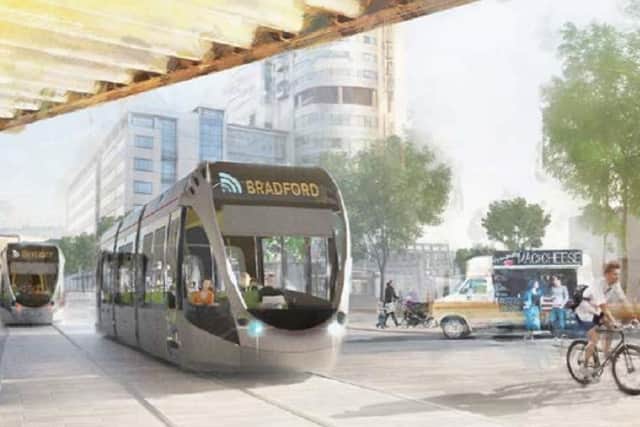 A new round of consultation on West Yorkshire's proposed mass transit system has begun.