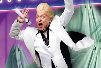 Clinton Baptiste is performing in Halifax on September 28