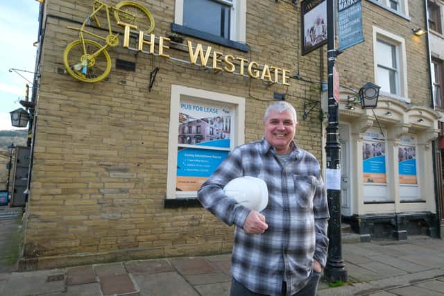 When is The Westgate in Halifax reopening: 'Old school landlord ...