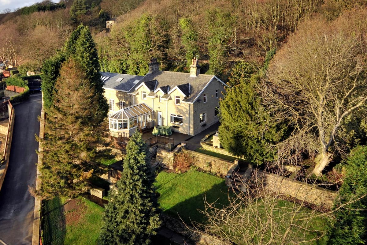 Joe Howe Manor Inside this spectacular Halifax home that looks out over miles