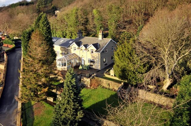 Joe Howe Manor Inside this spectacular Halifax home that looks out over miles
