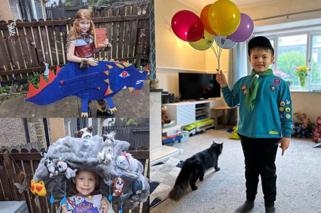 World Book Day: 18 fabulous pictures of book characters being brought to life by Calderdale pupils