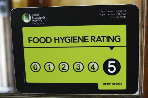 New food hygiene ratings have been awarded to these Calderdale establishments