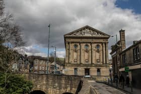Todmorden Town Hall will be transformed through a programme of specific alterations to make the building more accessible, flexible, user friendly and sustainable
