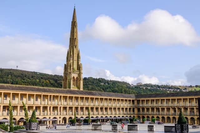 The Piece Hall