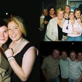 Nights out in Halifax back in 2004