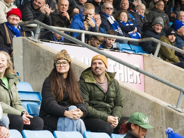 FC Halifax Town v Yeovil