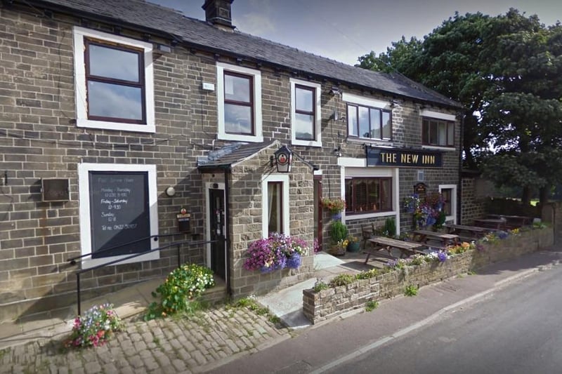 The New Inn, Forest Hill Rd, Holywell Green, Halifax, HX4 9LB, 4.6 rating based on 485 reviews