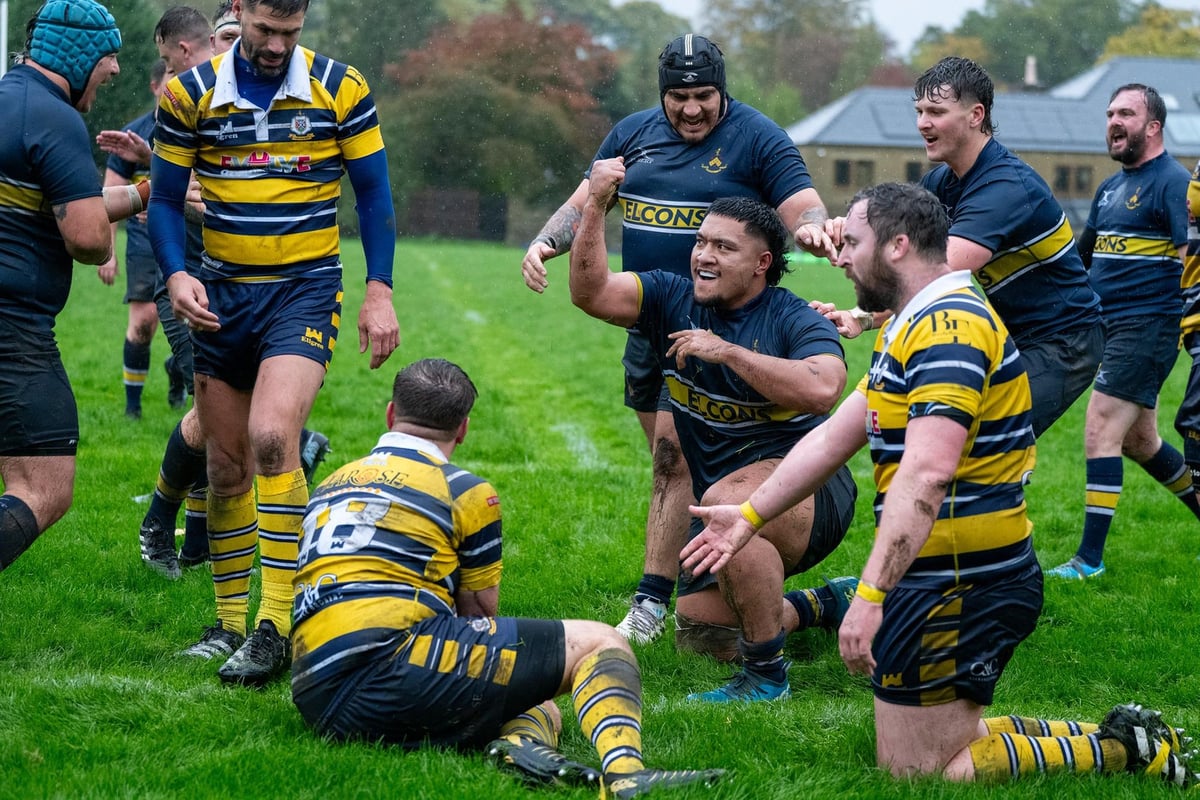 Crossleyans blow away Wests with first-half exhibition