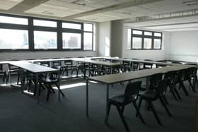 The trust runs six schools in Calderdale