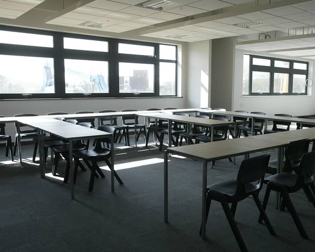 The trust runs six schools in Calderdale
