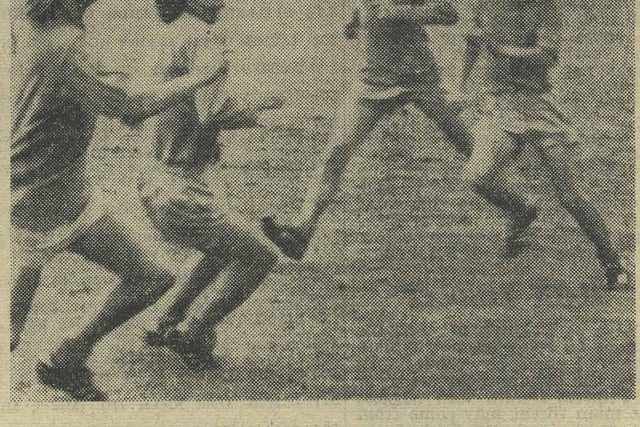 1972-73 pre-season training