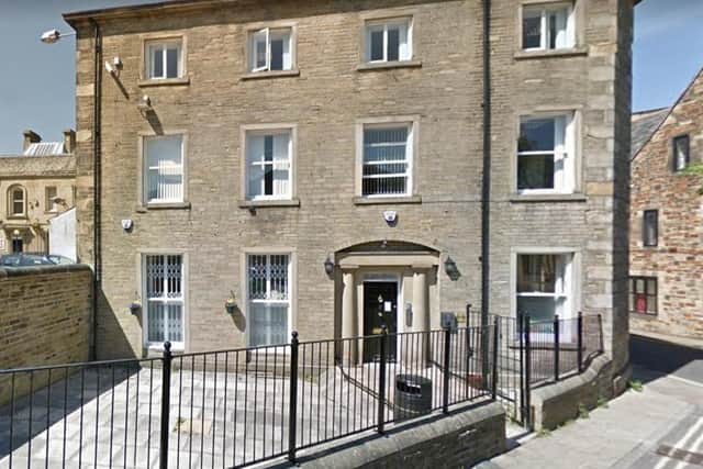 St John’s House, Halifax, can be converted into apartments, say planners. Picture: Google
