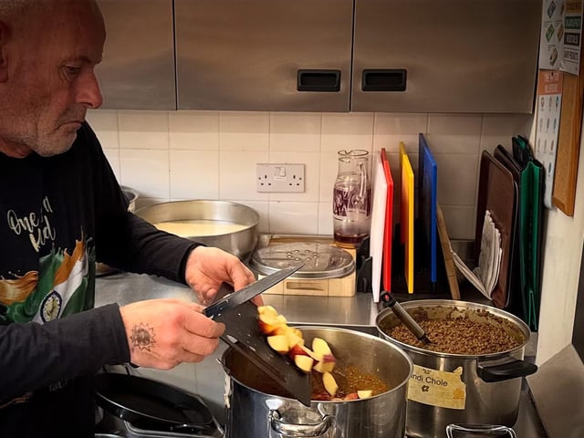 Incredible Edible Todmorden's inaugural Apple Day