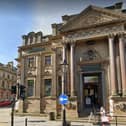 The Lloyds Bank branch building at Commercial Street, Halifax. Picture: Google