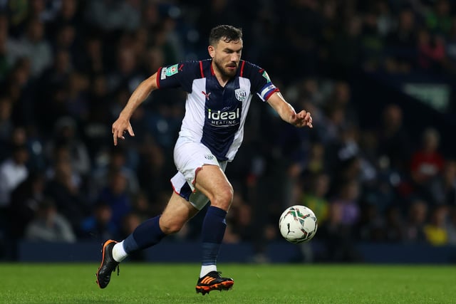 West Brom have confirmed that Robert Snodgrass has left the club by mutual consent and the former Hull City favourite is now a free agent
