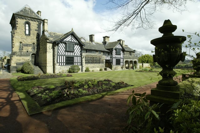 Shibden Hall will be holding open days on Saturday, September 9 and Sunday, September 10