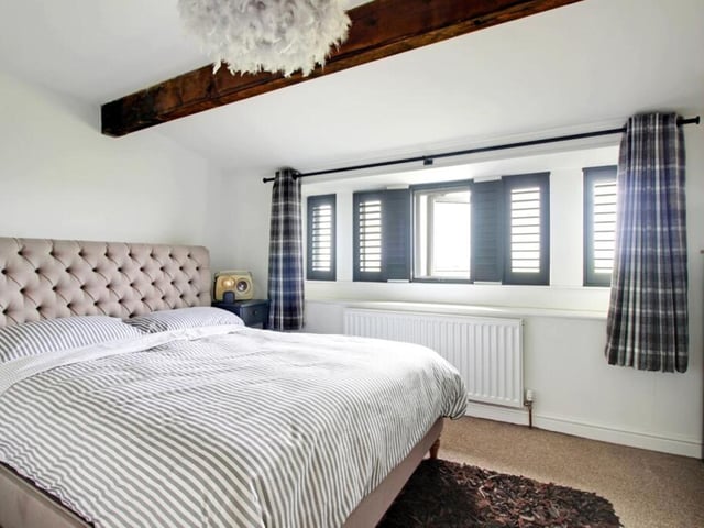 Bedroom.