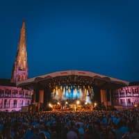 Piece Hall announcement: This musician is set to perform 