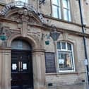 The Shakespeare Hotel in Halifax town centre