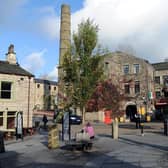 A book launch takes place in Hebden Bridge tomorrow