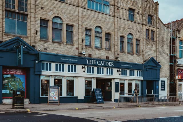 Doors to the popular Calder pub in Brighouse are open again after a refurbishment project