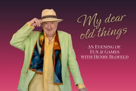 Legendary cricket commentator and broadcaster, Henry Blofeld OBE, will share tales from his amazing career when he bowls into The Victoria Theatre Halifax