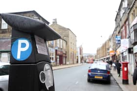 Calderdale councillors will discuss changes to car parking charges across Calderdale at a meeting on Monday
