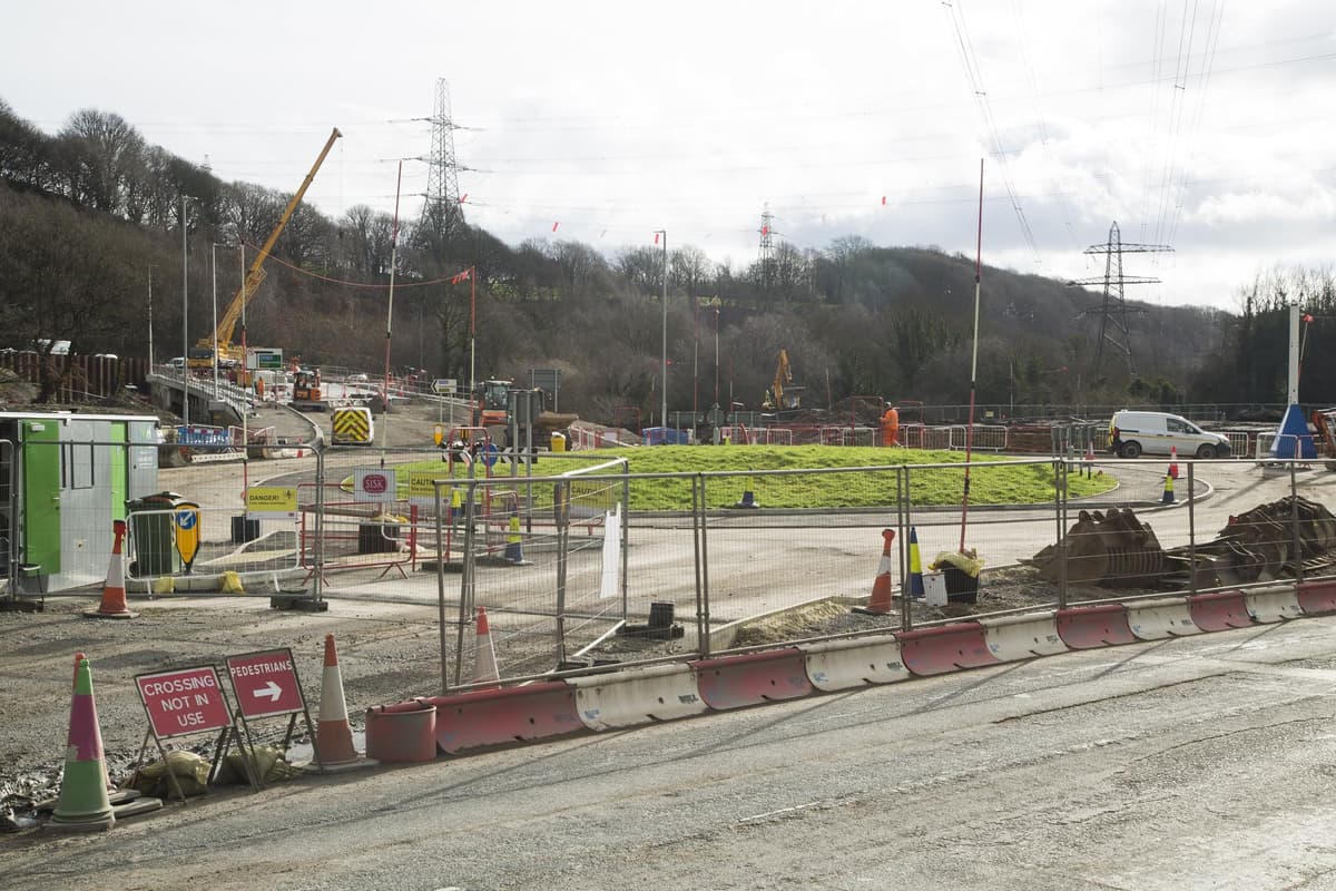 A429 Layout A629 upgrade: Here is how drivers will use new A629 layout ahead of ...