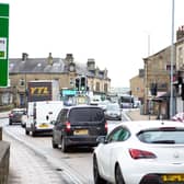 Hipperholme Crossroads.