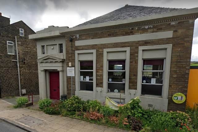 The former Stainland Library. Picture: Google
