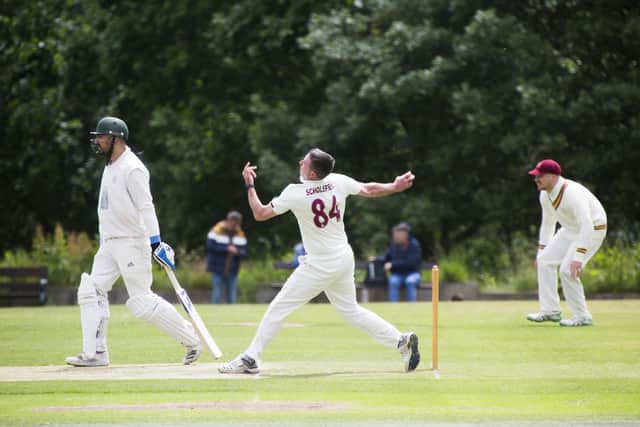 St Mary’s and Thornton suffer shock early Briggs Priestley Parish Cup exits