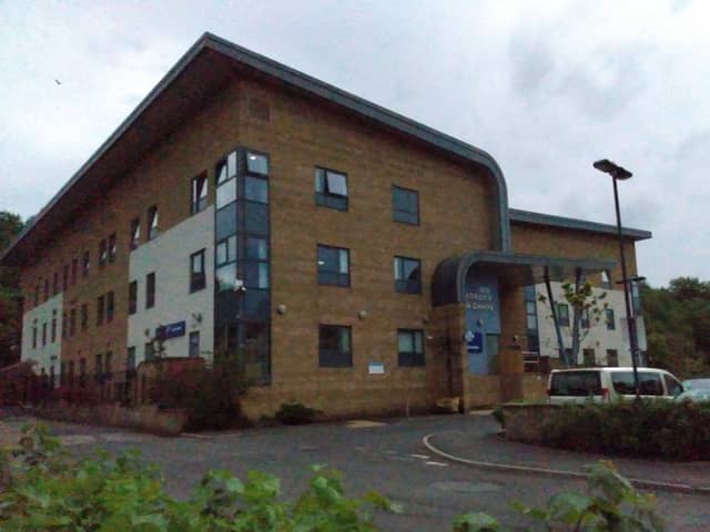 Todmorden Medical Centre