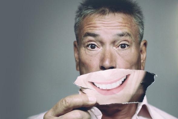 Billy Pearce is bringing his show to The Victoria Theatre on June 2